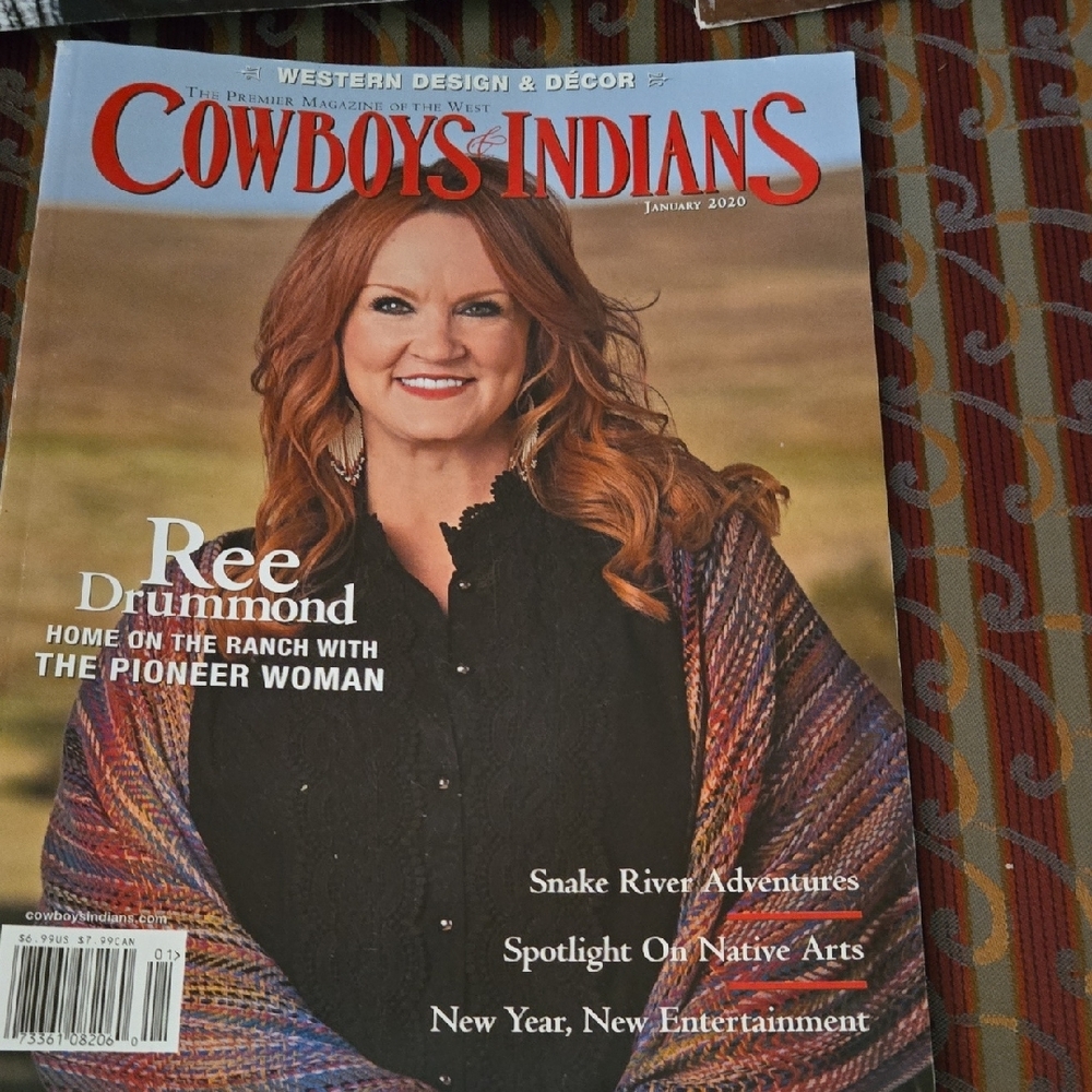 Cowboys & Indians Magazine Collection - Picture 2 of 6